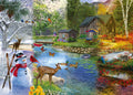 Season Transitions – 1000 Piece Jigsaw Puzzle (Alipson)