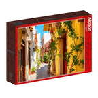 Trip to Crete, Greece - 1000 Piece Jigsaw Puzzle (Alipson)