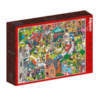 What Could Go Wrong? - 1000 Piece Jigsaw Puzzle (Alipson)