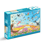 Amazing Birds – 1000 Piece Jigsaw Puzzle (Roovi)