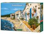 Holiday Mood - 1000 Piece Jigsaw Puzzle (Castorland)