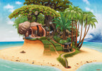 Summer Madeira - 1000 Piece Jigsaw Puzzle (Castorland)