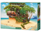 Summer Madeira - 1000 Piece Jigsaw Puzzle (Castorland)