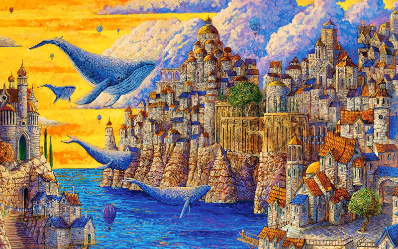 Science Fiction & Fantasy image