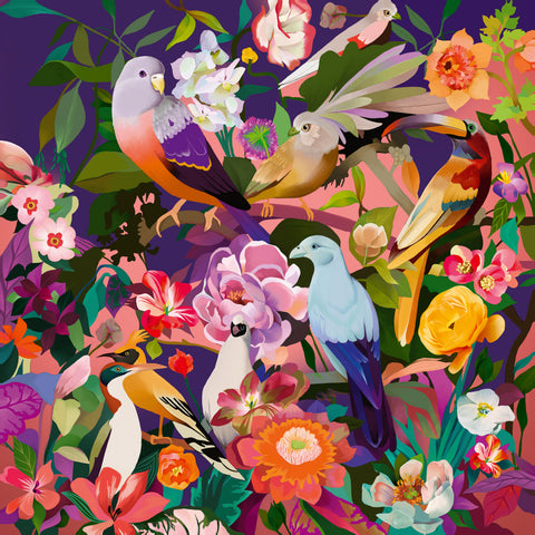 Bird Watching – 750 Piece Jigsaw Puzzle (Ravensburger)