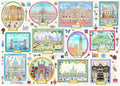 Artwork: London Gallery – 1000 Piece Jigsaw Puzzle (Gibsons)