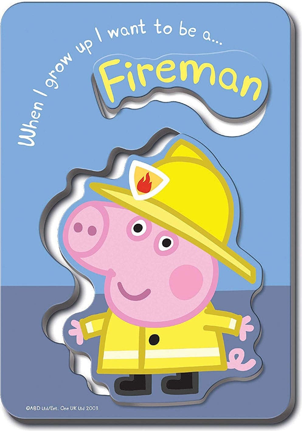 Artwork, puzzle 6 of 6: Ravensburger My First Puzzles, Peppa Pig 6x 2pc Jigsaw Puzzles