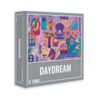 Box, turned right: Daydream – 1000 Piece Jigsaw Puzzle (Cloudberries)