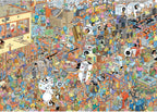 Pre-order: Black Friday by Jan van Haasteren - 1000 Piece Jigsaw Puzzle (Jan van Haasteren)