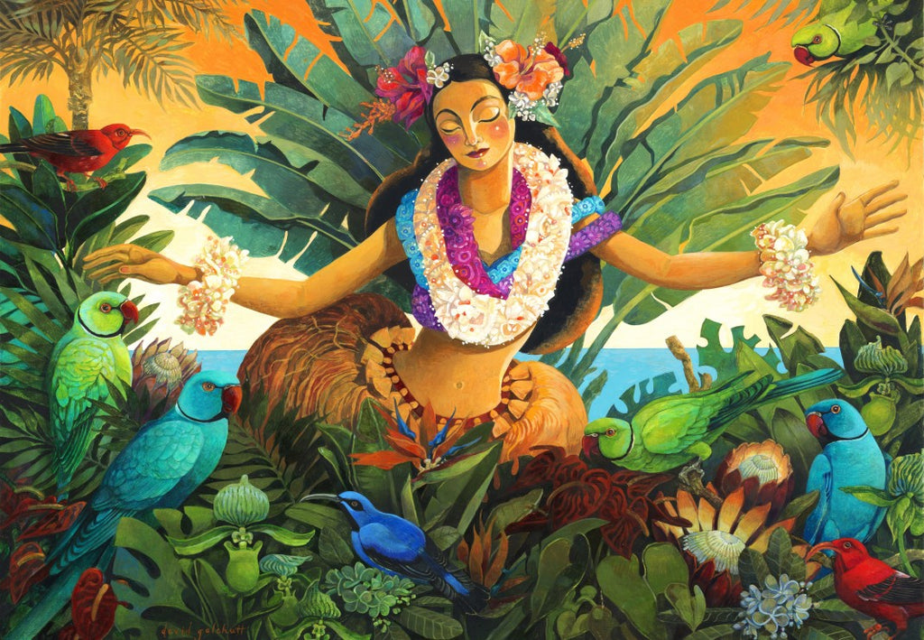 Aloham – 1000 Piece Jigsaw Puzzle (Bluebird)