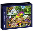 Bed & Breakfast – 1000 Piece Jigsaw Puzzle (Bluebird)