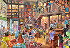 Bookshop Tearoom – 1000 Piece Jigsaw Puzzle (Bluebird)