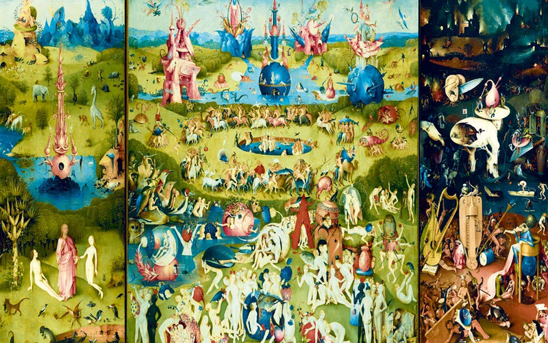 Art By Bluebird Puzzles image