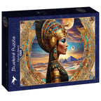 Egyptian Beauty - 1000 Piece Jigsaw Puzzle (Bluebird Puzzle)