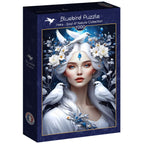 Hera – Soul of Nature Collection - 1000 Piece Jigsaw Puzzle (Bluebird Puzzle)