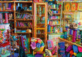 Kitty Heaven – 1000 Piece Jigsaw Puzzle (Bluebird)
