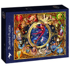 Legacy of the Divine Tarot – 1000 Piece Jigsaw Puzzle (Bluebird)