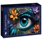 Look at Me - 1000 Piece Jigsaw Puzzle (Bluebird Puzzle)