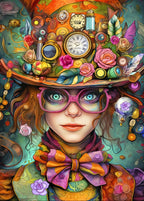 Mad Props – 500 Piece Jigsaw Puzzle (Bluebird)