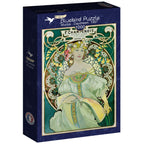 Daydream, 1897 by Mucha – 1000 Piece Jigsaw Puzzle (Bluebird)