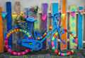 My Beautiful Colorful Bike – 1000 Piece Jigsaw Puzzle (Bluebird)