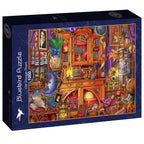 Old Storage Room - 1000 Piece Jigsaw Puzzle (Bluebird Puzzle)