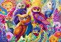 Owl Autonomy – 1000 Piece Jigsaw Puzzle (Bluebird)