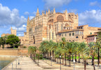 Palma de Mallorca Cathedral - 1000 Piece Jigsaw Puzzle (Bluebird Puzzle)