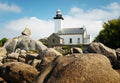 Phare de Pontusval, Bretagne, France – 1000 Piece Jigsaw Puzzle (Bluebird)