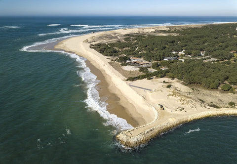 Pointe du Cap Ferret, Bassin d'Arcachon – 1000 Piece Jigsaw Puzzle (Bluebird)