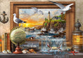 Marine to Life - 1000 Piece Jigsaw Puzzle (Bluebird)
