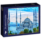 The Blue Mosque - 1000 Piece Jigsaw Puzzle (Bluebird)