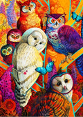 Meeting of the Minds - 1000 Piece Jigsaw Puzzle (Bluebird)