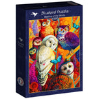 Meeting of the Minds - 1000 Piece Jigsaw Puzzle (Bluebird)