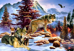 A New Dawn - 1000 Piece Jigsaw Puzzle (Bluebird)