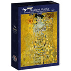 Gustav Klimt - Adele Bloch-Bauer I, 1907 - 1000 Piece Jigsaw Puzzle (Bluebird)