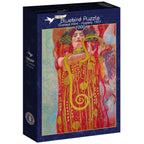 Gustav Klimt - Hygieia, 1931 - 1000 Piece Jigsaw Puzzle (Bluebird)