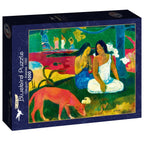 Gauguin - Arearea, 1892 - 1000 Piece Jigsaw Puzzle (Bluebird)