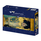 Gustav Klimt - Judith and the Head of Holofernes, 1901 - 1000 Piece Jigsaw Puzzle (Bluebird)