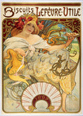 Biscuits Lefèvre-Utile, 1897 - 1000 Piece Jigsaw Puzzle (Bluebird)
