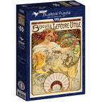 Biscuits Lefèvre-Utile, 1897 - 1000 Piece Jigsaw Puzzle (Bluebird)