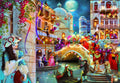Carnival Moon - 1000 Piece Jigsaw Puzzle (Bluebird)