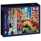 Carnival Moon - 1000 Piece Jigsaw Puzzle (Bluebird)