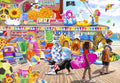 Beach Shop - 1000 Piece Jigsaw Puzzle (Bluebird)