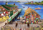Lobster Shack - 1000 Piece Jigsaw Puzzle (Bluebird)
