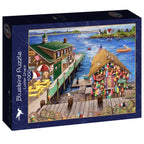 Lobster Shack - 1000 Piece Jigsaw Puzzle (Bluebird)