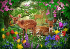 Spirit of Spring - 1000 Piece Jigsaw Puzzle (Bluebird)