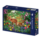 Spirit of Spring - 1000 Piece Jigsaw Puzzle (Bluebird)