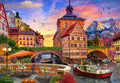 Old City Hall, Bamberg, Germany - 1000 Piece Jigsaw Puzzle (Bluebird)