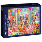 Sweet Tooth Candy - 1000 Piece Jigsaw Puzzle (Bluebird)